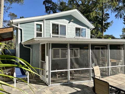 A home in WEEKI WACHEE