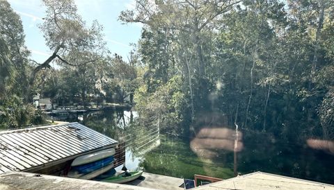 A home in WEEKI WACHEE