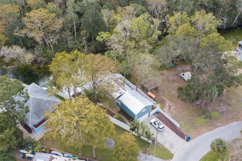 A home in WEEKI WACHEE