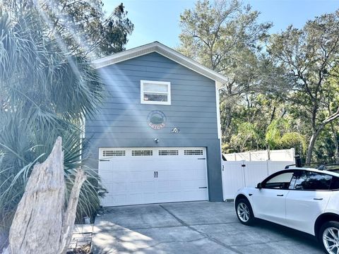 A home in WEEKI WACHEE