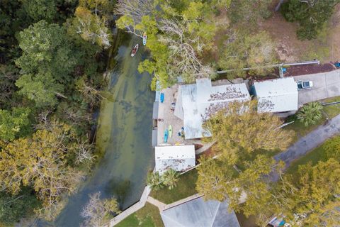 A home in WEEKI WACHEE