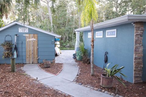 A home in WEEKI WACHEE