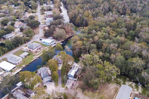 A home in WEEKI WACHEE