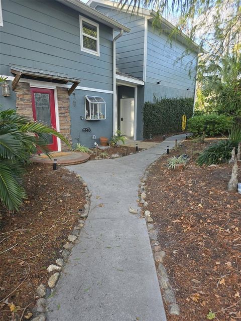 A home in WEEKI WACHEE