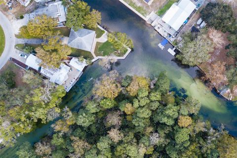 A home in WEEKI WACHEE