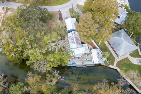 A home in WEEKI WACHEE