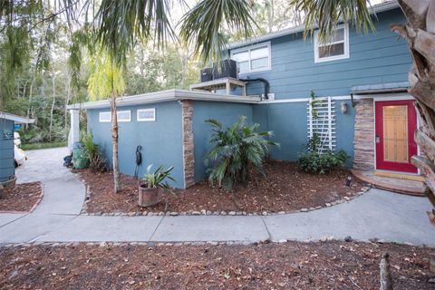 A home in WEEKI WACHEE