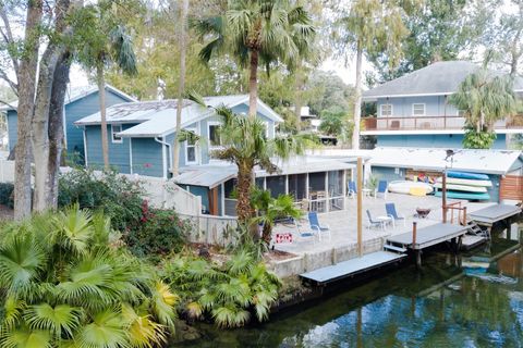 A home in WEEKI WACHEE