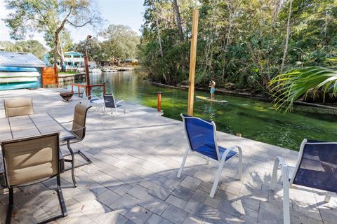 A home in WEEKI WACHEE