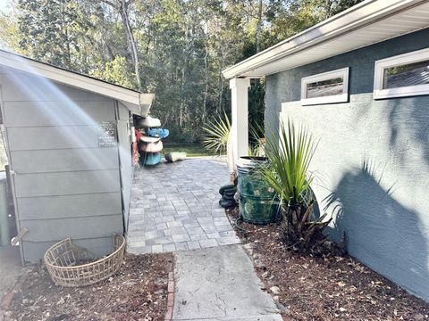 A home in WEEKI WACHEE