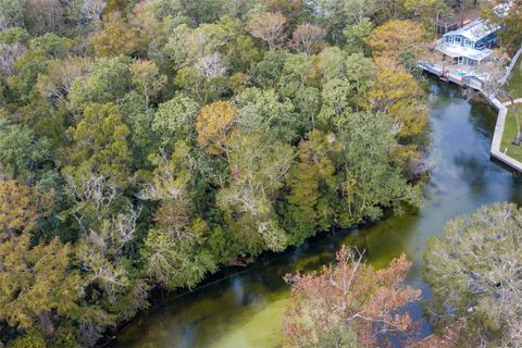 A home in WEEKI WACHEE