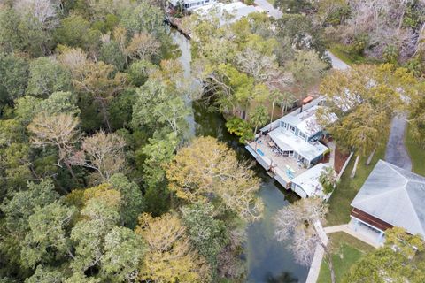 A home in WEEKI WACHEE