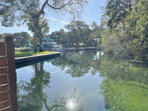 A home in WEEKI WACHEE