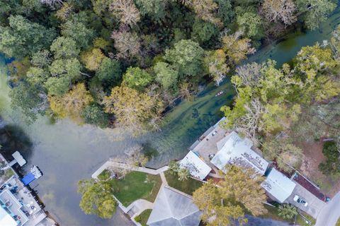 A home in WEEKI WACHEE