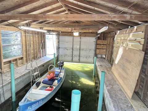 A home in WEEKI WACHEE