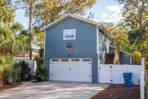 A home in WEEKI WACHEE