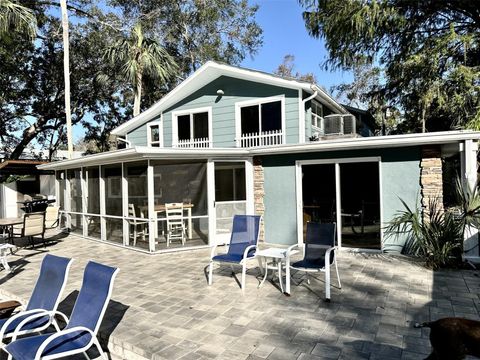 A home in WEEKI WACHEE