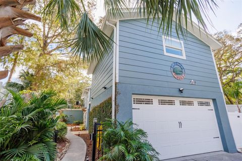 A home in WEEKI WACHEE