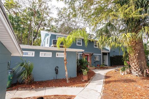 A home in WEEKI WACHEE