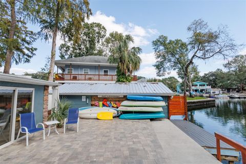 A home in WEEKI WACHEE