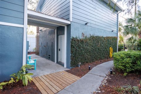 A home in WEEKI WACHEE