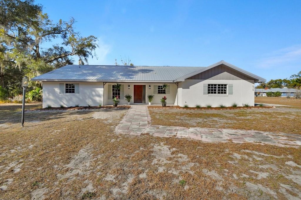 Photo of 570 Cass Street, Deland, FL 32720 (MLS # V4947376)