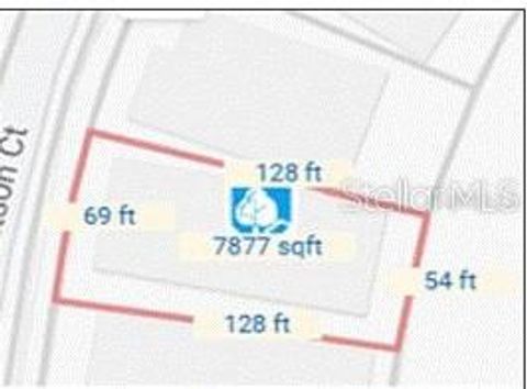 1107 WATSON COURT KISSIMMEE FL 34747