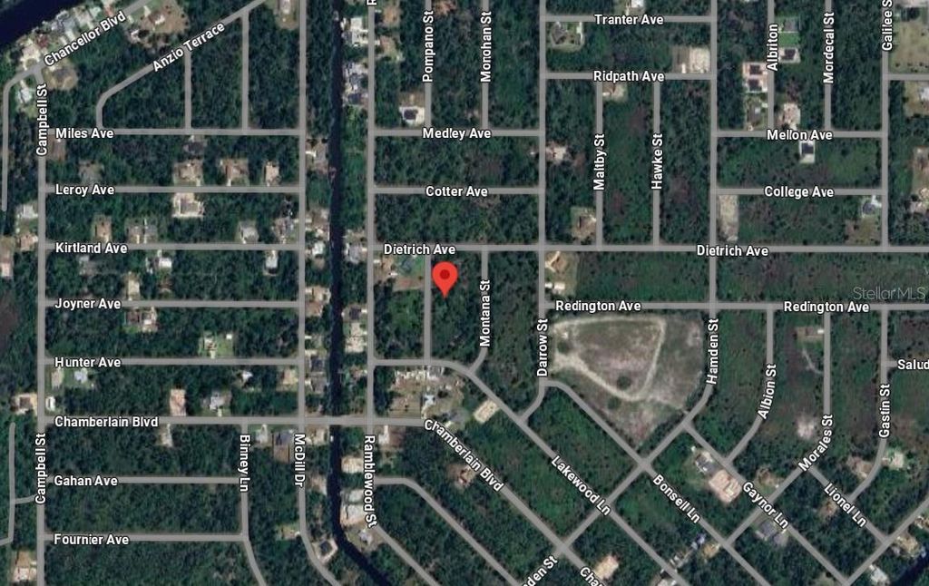 Photo of 208 Portage Street, Port Charlotte, FL 33953 (MLS # C7512310)