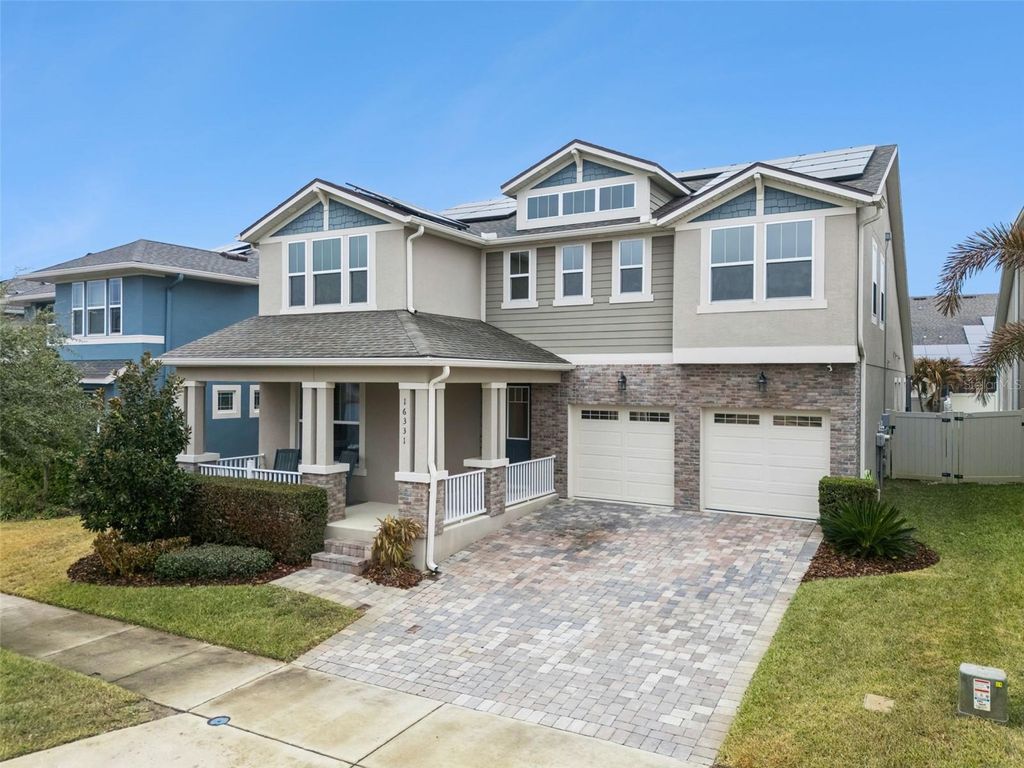 Photo of 16331 Taliesin Street, Winter Garden, FL 34787 (MLS # O6385168)