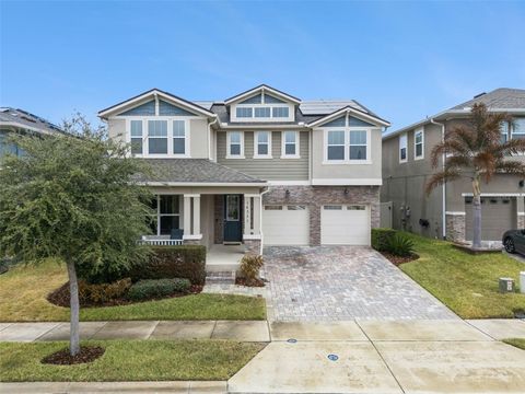 16331 TALIESIN STREET WINTER GARDEN FL 34787