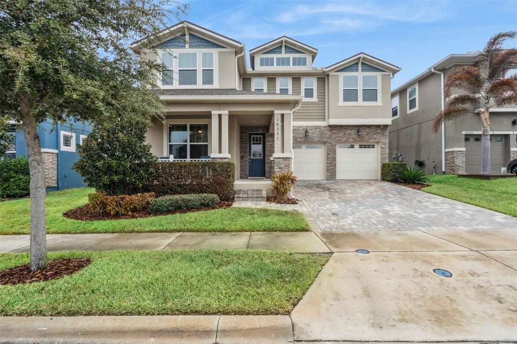 Photo of 16331 Taliesin Street, Winter Garden, FL 34787 (MLS # O6385168)