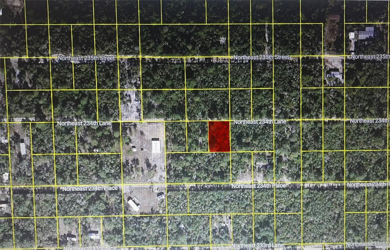 OCALA NATIONAL FRST CAMPSITES - Land