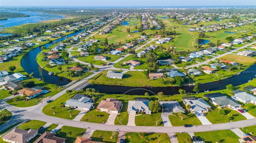 Photo of 158 Annapolis Lane, Rotonda West, FL 33947 (MLS # A4709484)