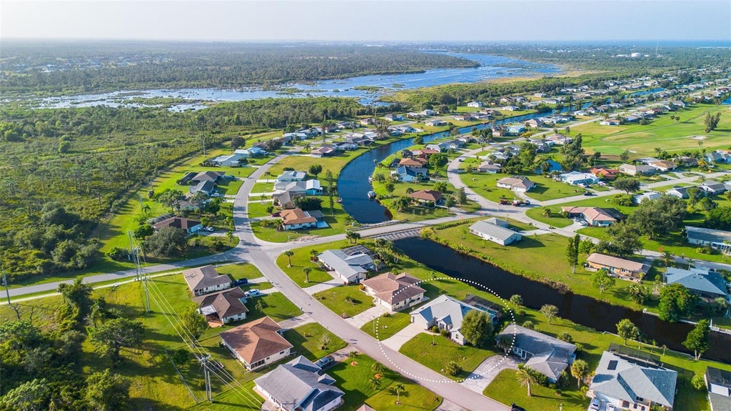 Photo of 158 Annapolis Lane, Rotonda West, FL 33947 (MLS # A4709484)