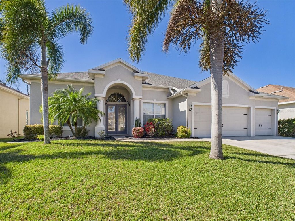 Photo of 2533 Wood Pointe Drive, Holiday, FL 34691 (MLS # P4937775)