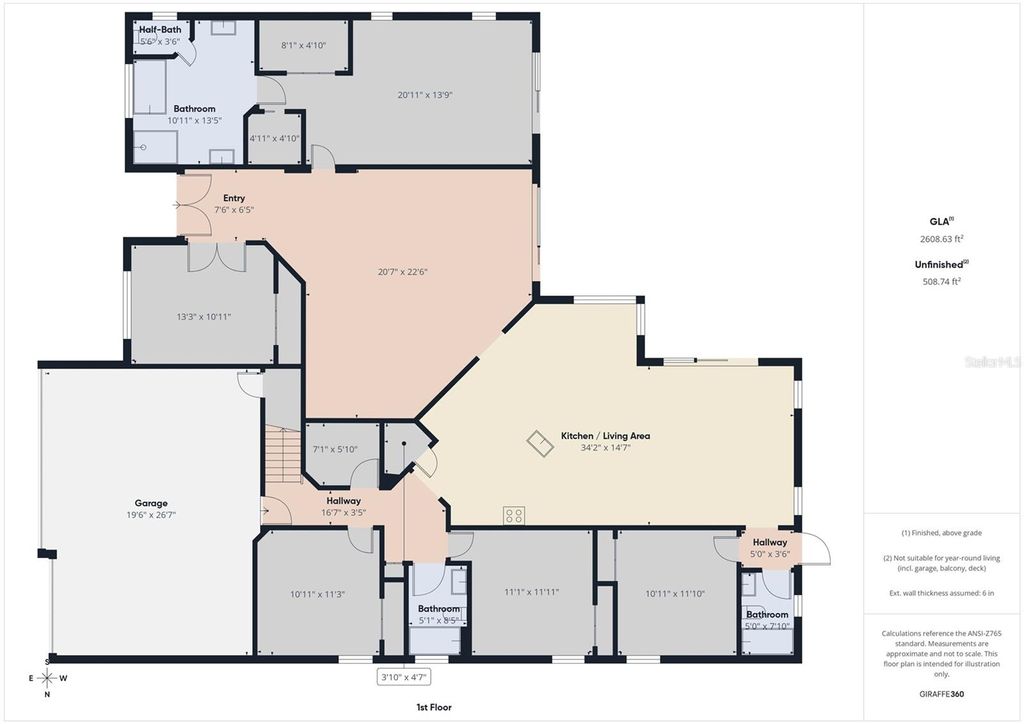 Photo of 2533 Wood Pointe Drive, Holiday, FL 34691 (MLS # P4937775)