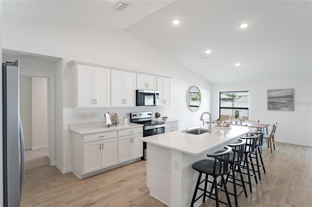 Photo of 407 Sherbourne Street, Port Charlotte, FL 33954 (MLS # A4705207)