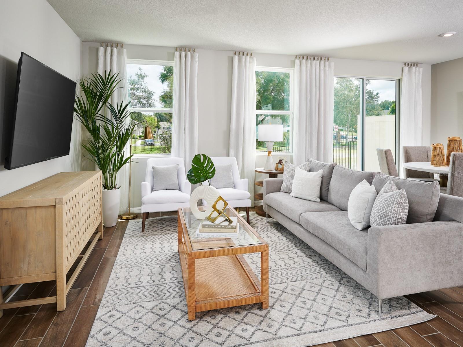 BRADFORD PARK - Residential