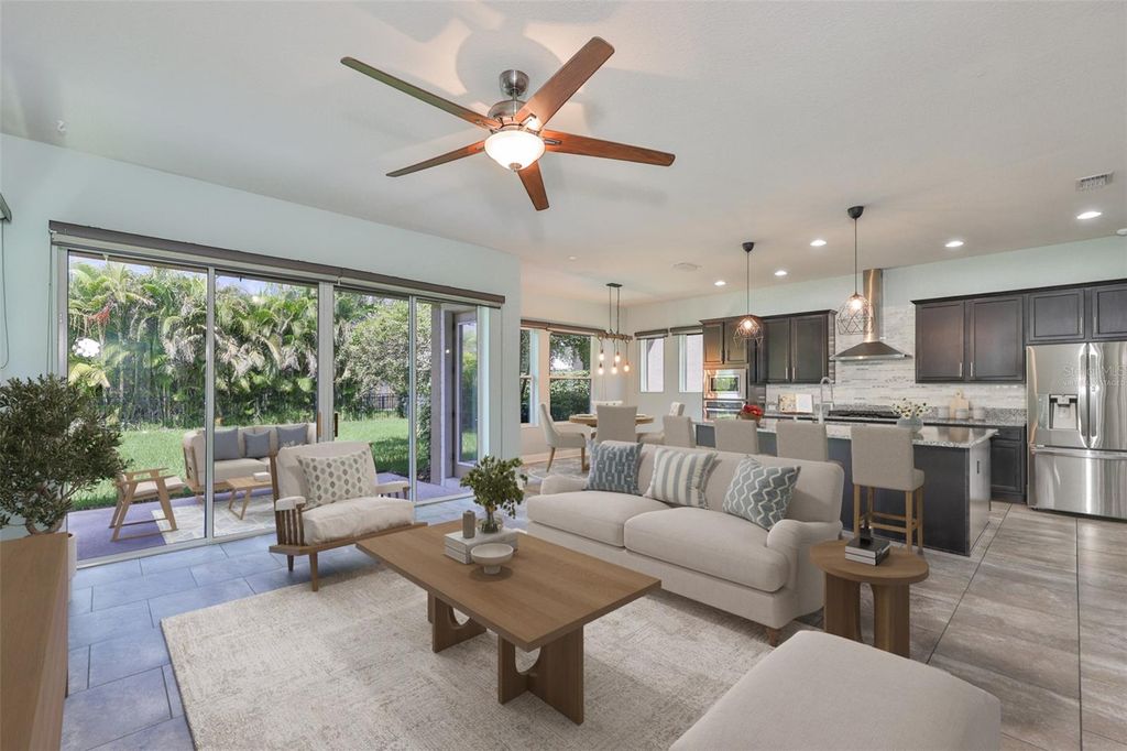Photo of 6338 Springline Place, Apollo Beach, FL 33572 (MLS # TB8364220)