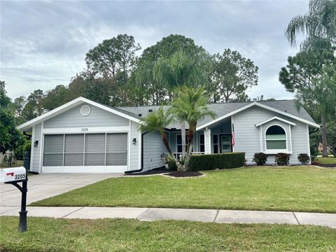 3205 O'HARA DRIVE NEW PORT RICHEY FL 34655