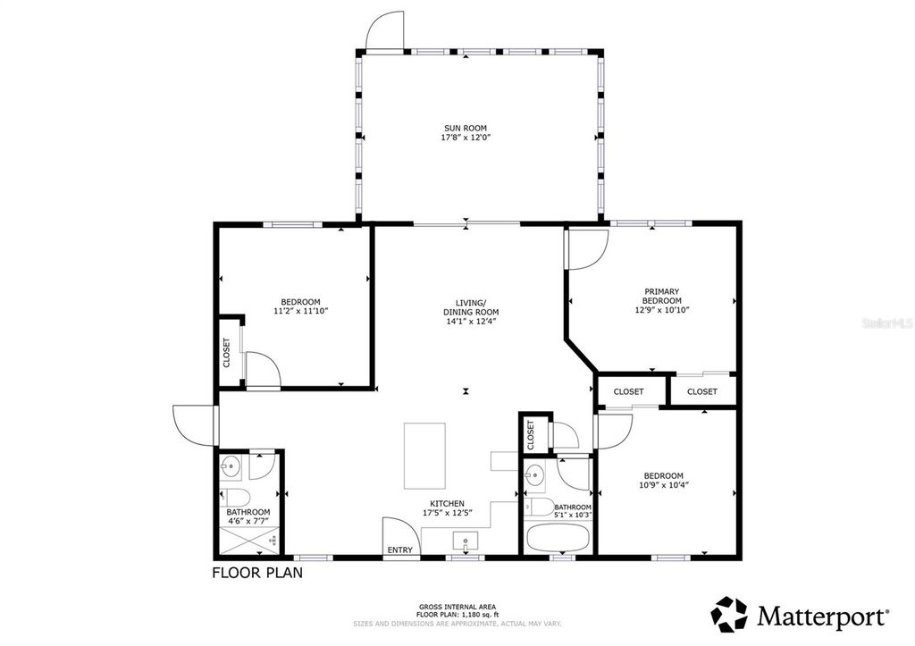 Photo of 14820 Atlantic Avenue, Hudson, FL 34667 (MLS # TB8430435)