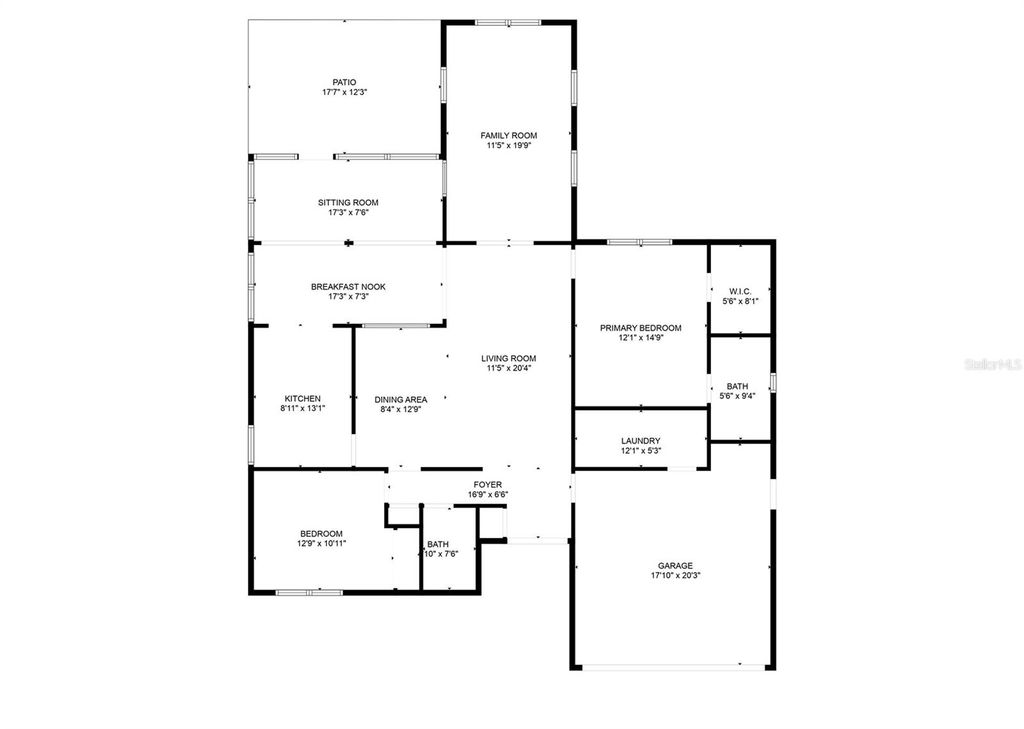 Photo of 6428 Plantation Road, Spring Hill, FL 34606 (MLS # W7878969)