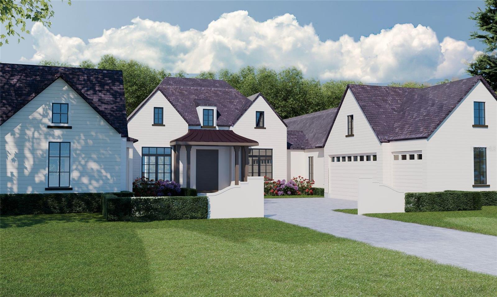 BRILEY FARM - PHASE 1B - Residential