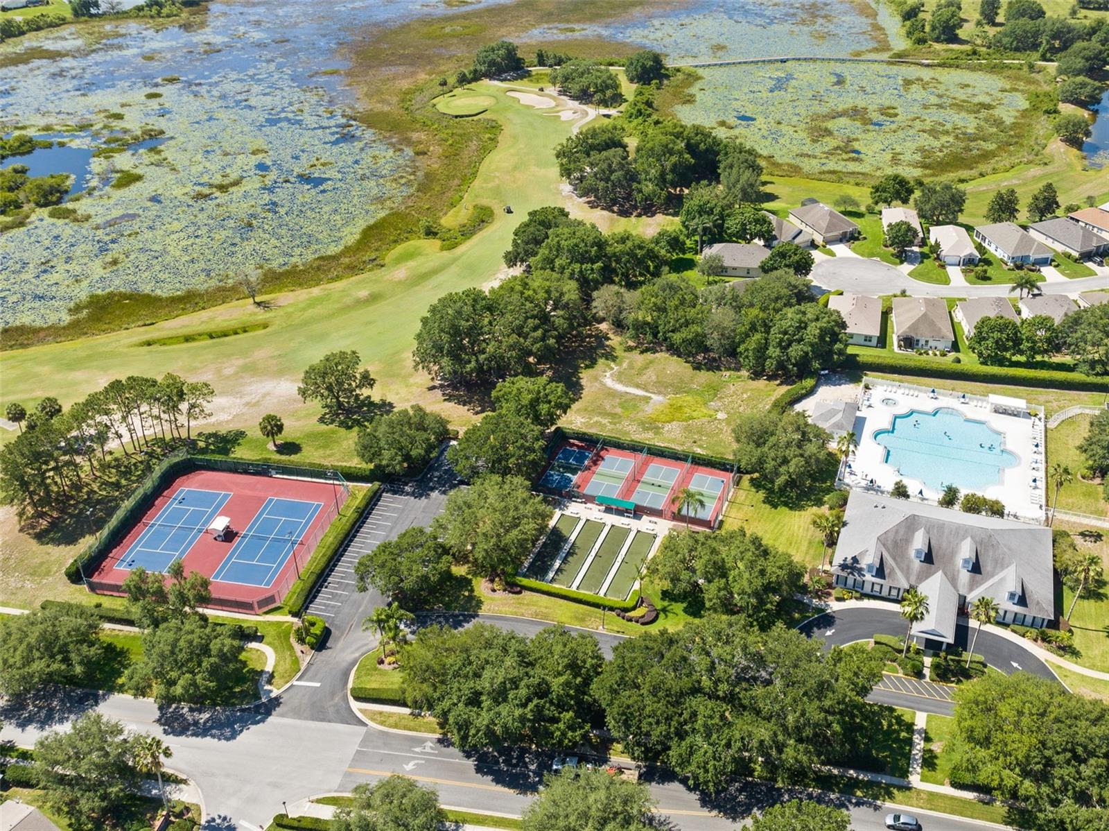 PLANTATION AT LEESBURG HERON RUN - Residential