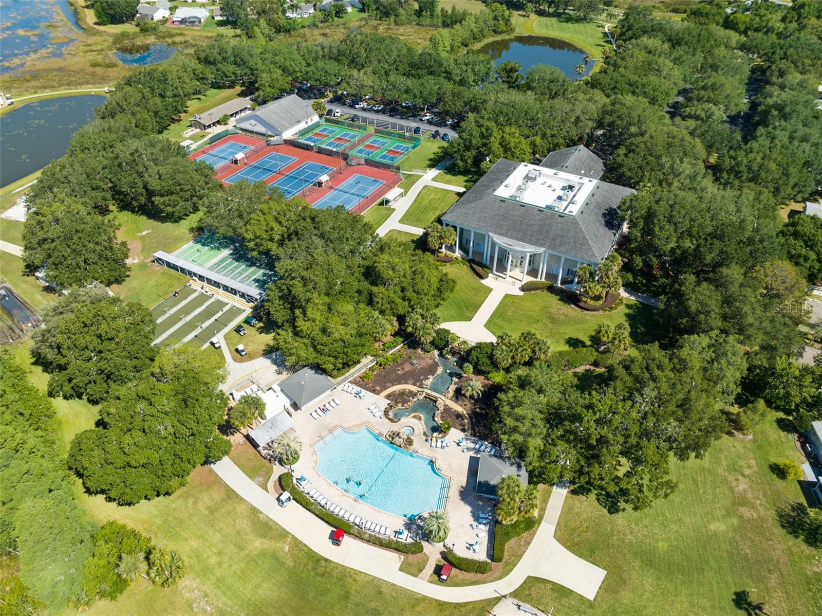 PLANTATION AT LEESBURG HERON RUN - Residential