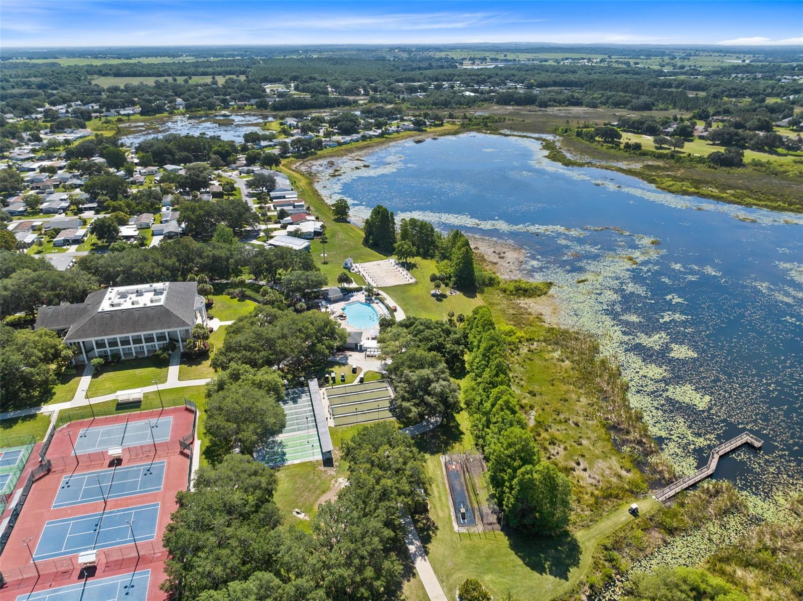 PLANTATION AT LEESBURG HERON RUN - Residential