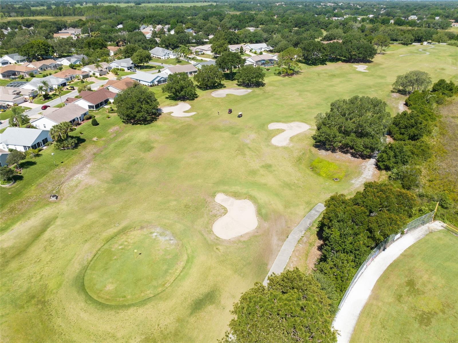 PLANTATION AT LEESBURG HERON RUN - Residential