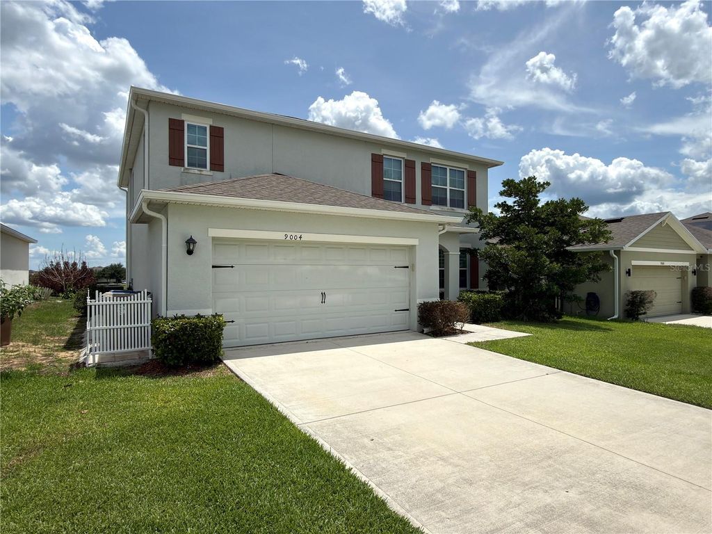 Photo of 9004 Tuscan Cypress Street, Kissimmee, FL 34747 (MLS # O6406756)