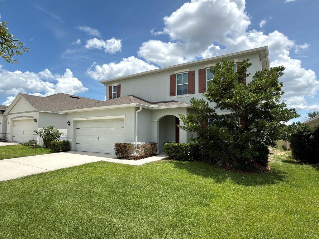Photo of 9004 Tuscan Cypress Street, Kissimmee, FL 34747 (MLS # O6406756)