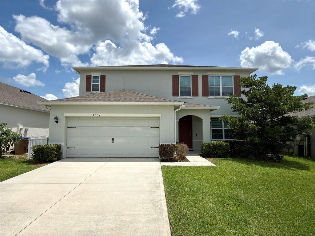 Photo of 9004 Tuscan Cypress Street, Kissimmee, FL 34747 (MLS # O6406756)